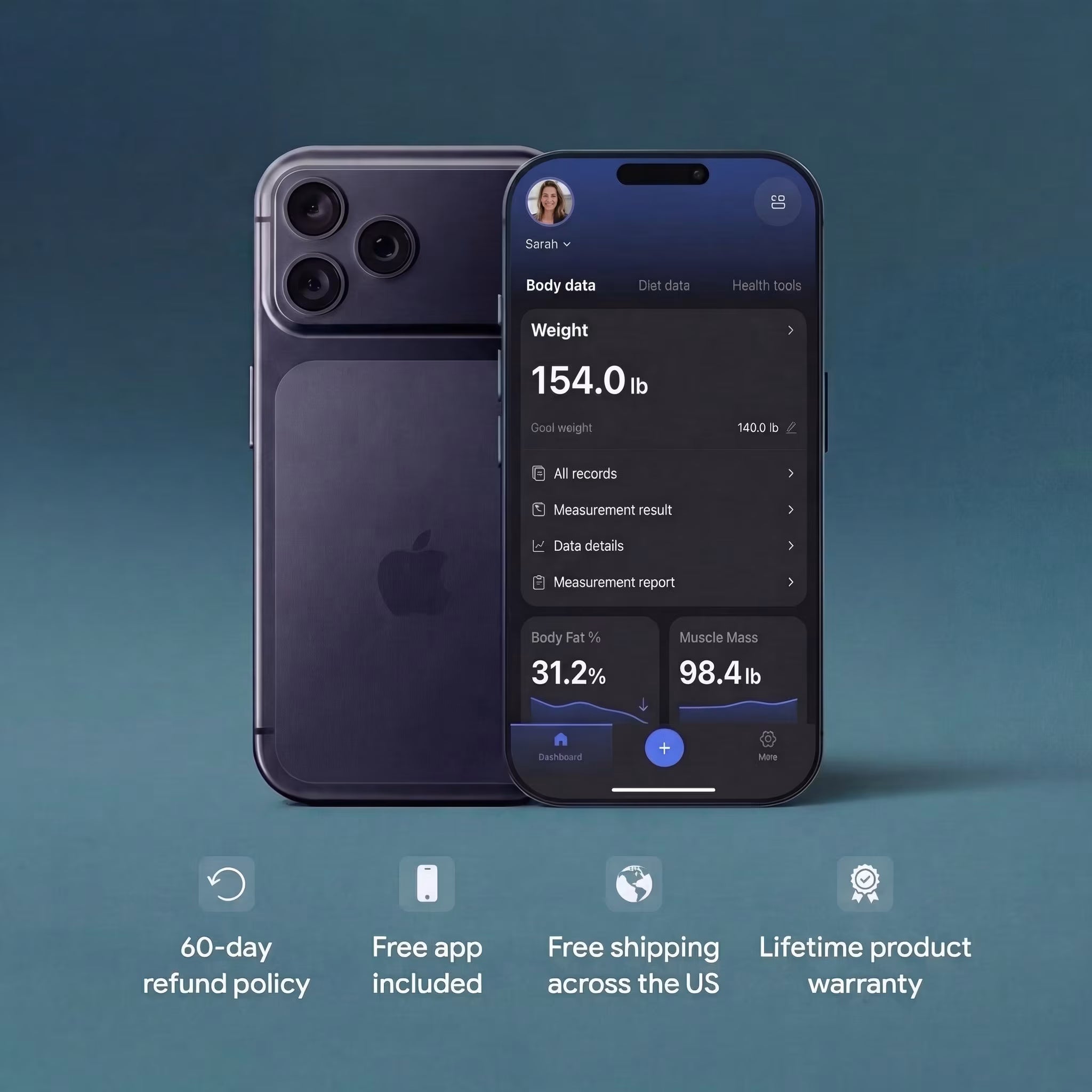 Orvi Body Scan