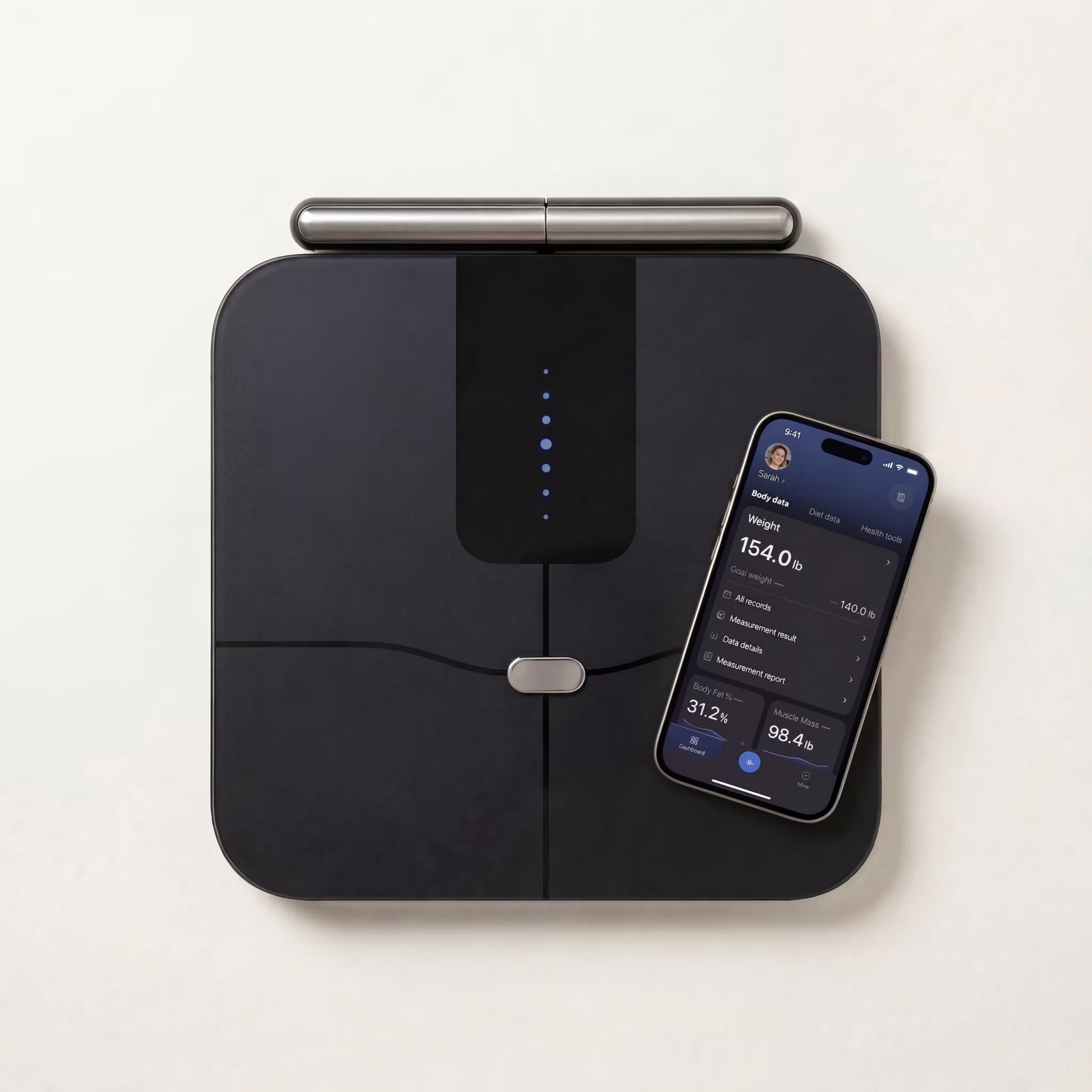 Orvi Body Scan