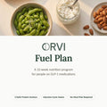Orvi Fuel Plan