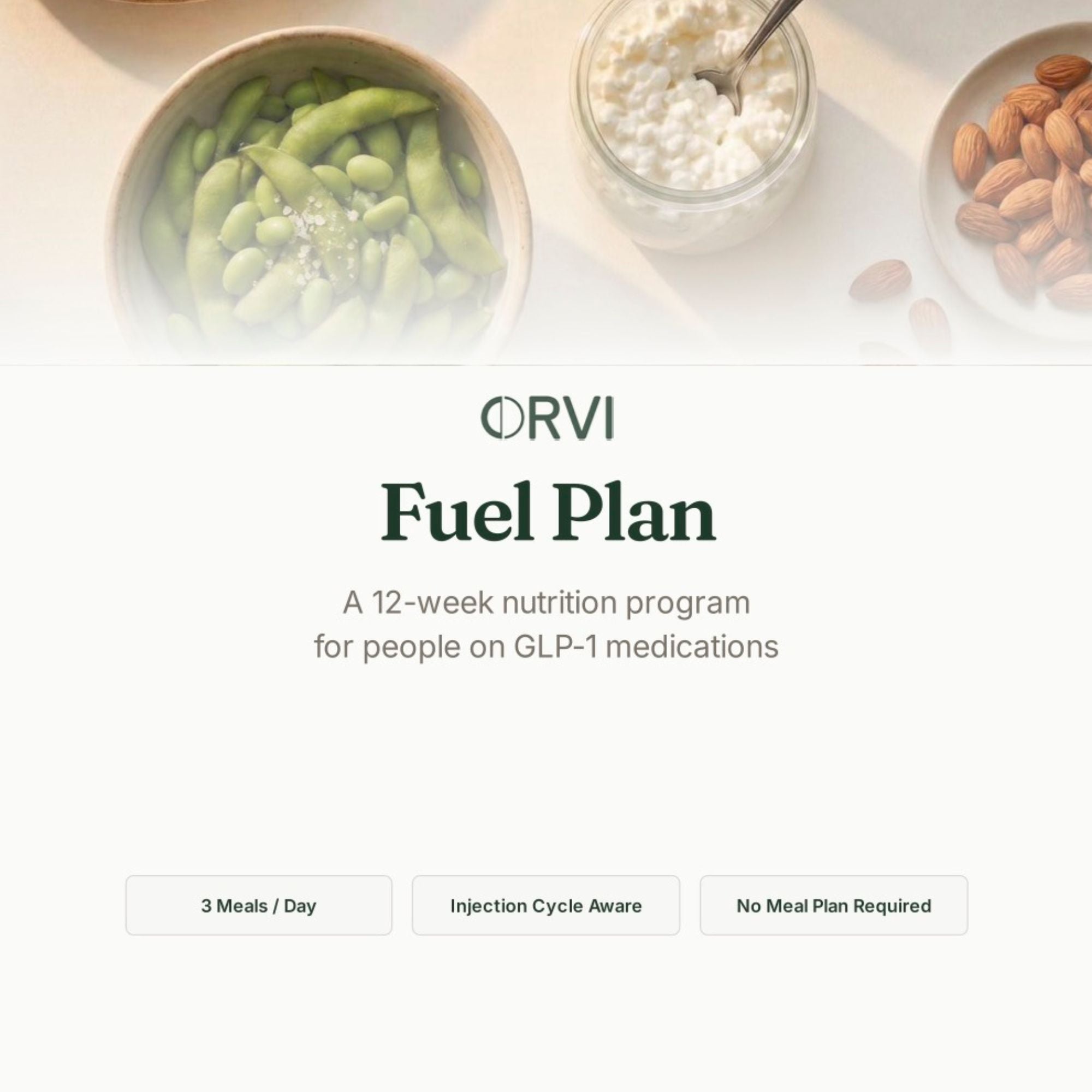 Orvi Fuel Plan