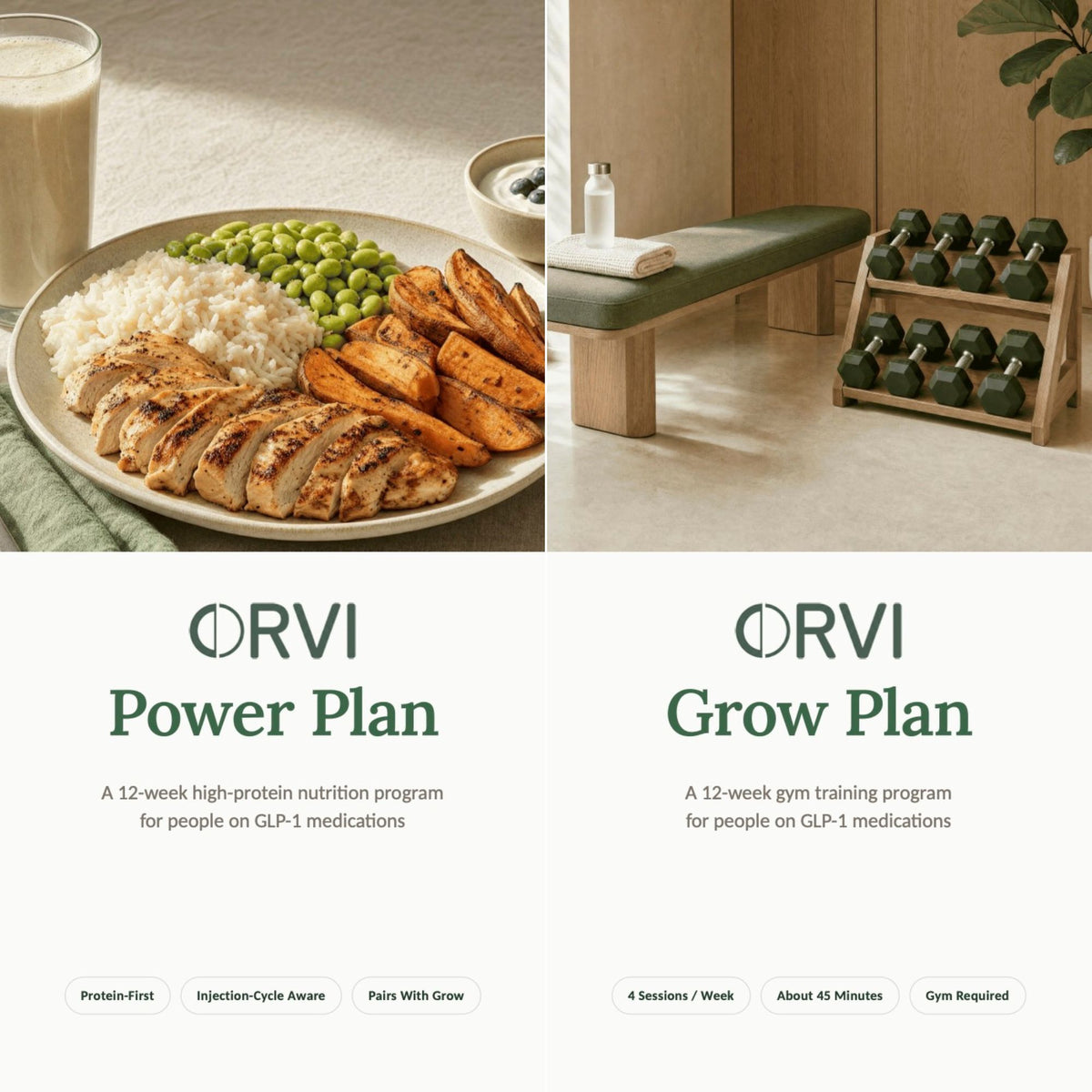 Orvi Growth System