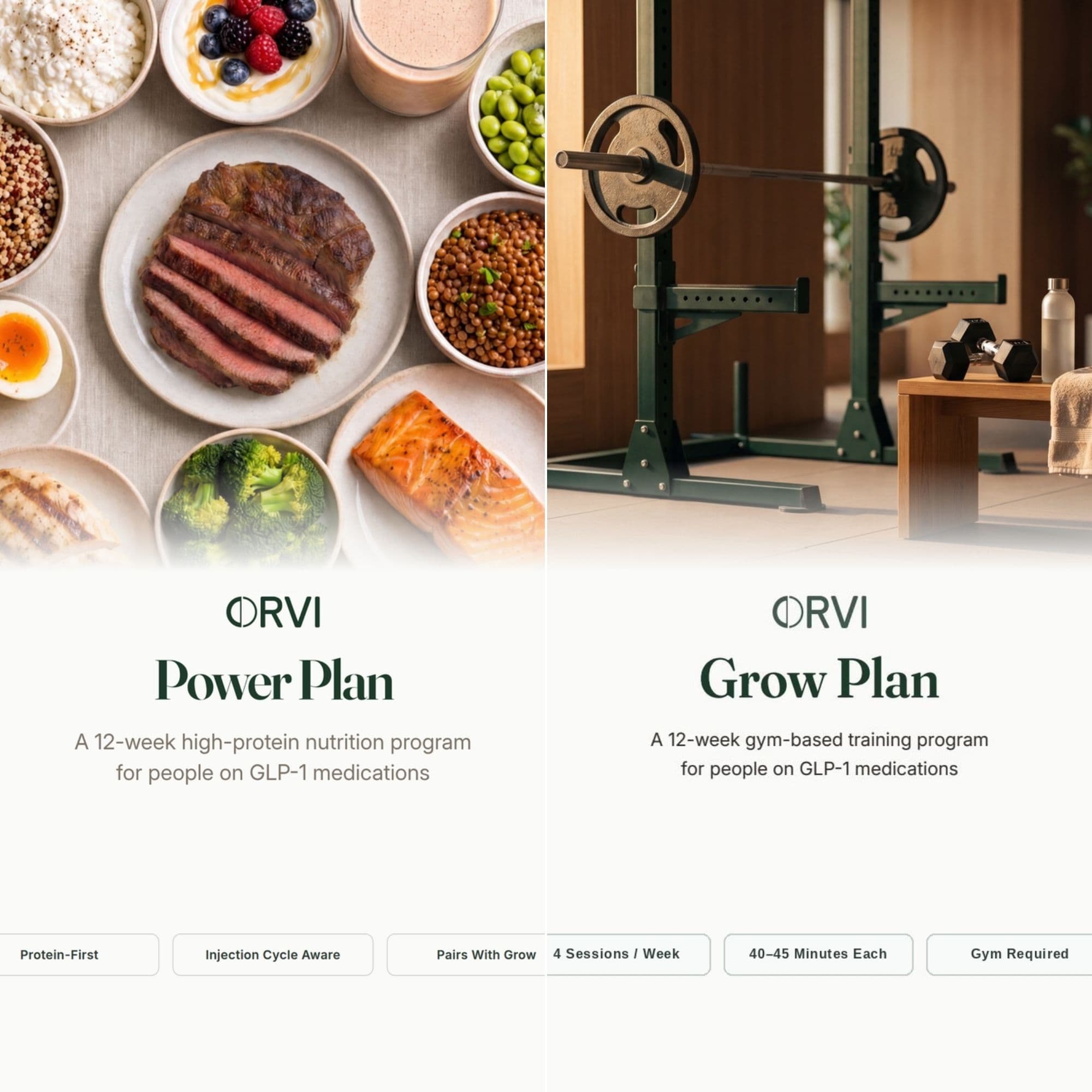 Orvi Growth System