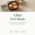 Orv Meals: 14-Day Core