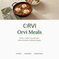 Orvi Meals