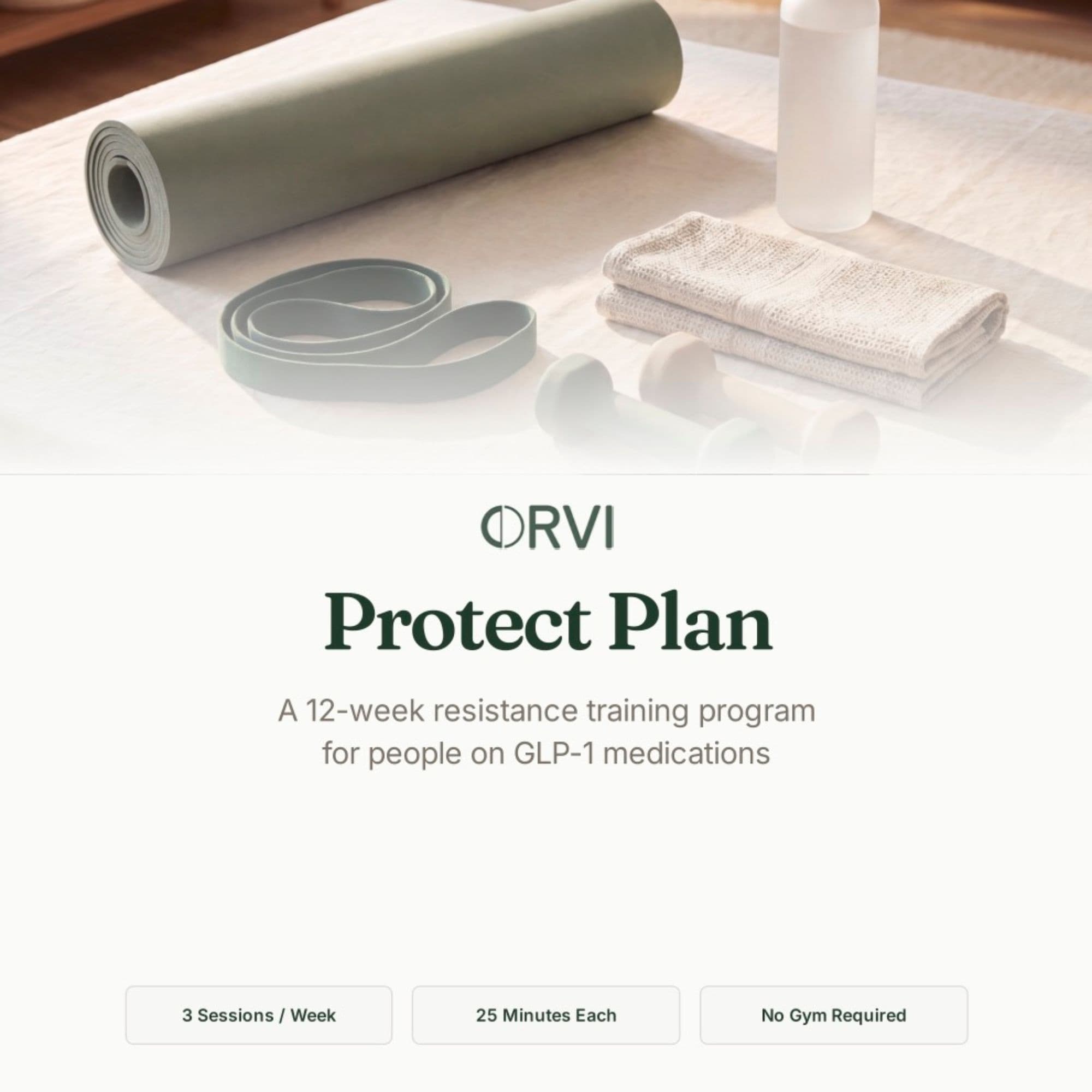 Orvi Protect Plan